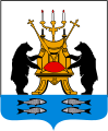 Wappen Weliky Novgorod.svg