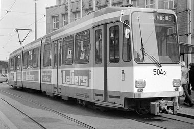 504 .04.1977 Bielefeld, Haltestelle Hauptbahnhof.jpg