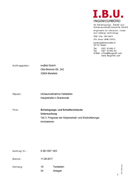 Datei:2.25 pfv planunterlagen umbau brackwede hauptstrasse inkl. 3 hochbahnsteige 9.3 prognose der koerperschall- und erschuetterungsimmissionen.pdf